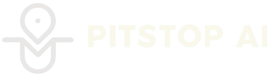 Pitstop AI Logo